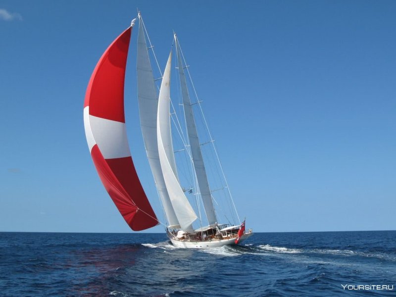 Парусные яхты Royal Huisman