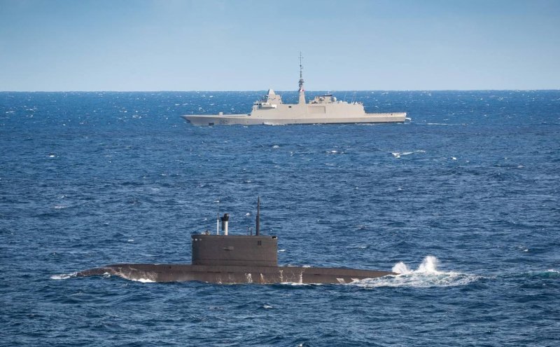 Подводная лодка Новороссийск