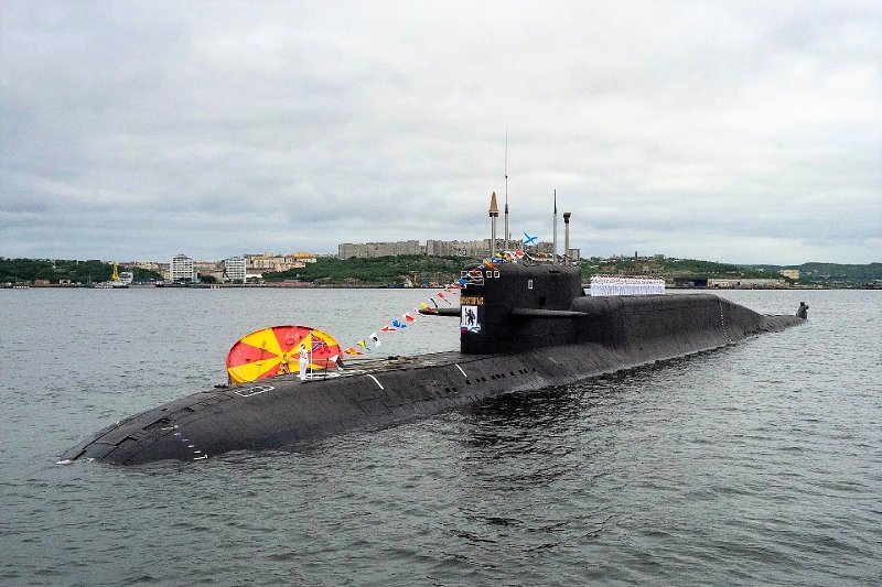 РПКСН Верхотурье