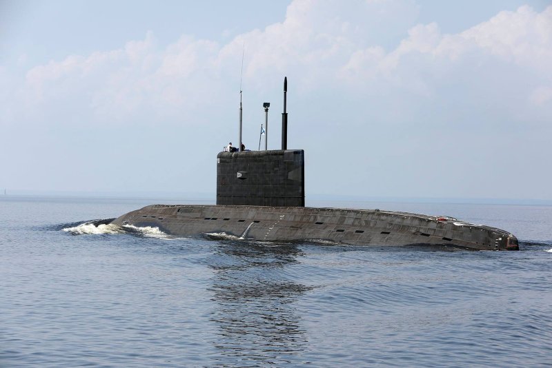 Подводная лодка Магадан Адмиралтейские верфи