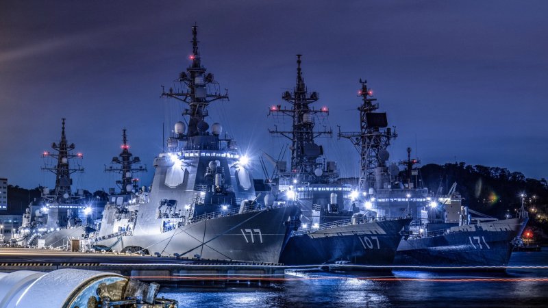ВМФ Японии
