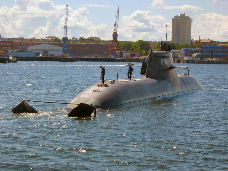 Подводные лодки проекта 212а