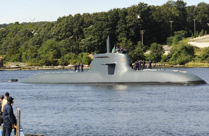 Naval Submarine Base New London