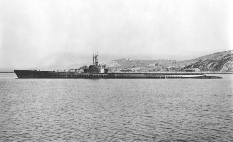 USS Tang SS-306