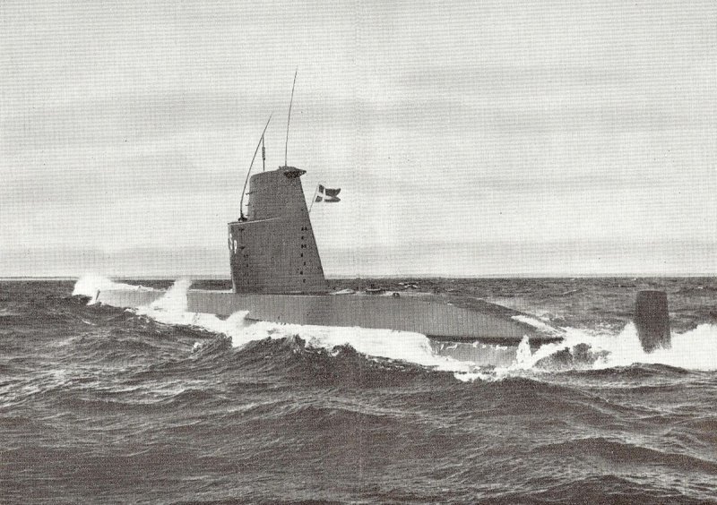 Подводные лодки типа «Дракен» (1960)