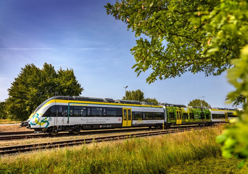Bombardier Talent 3