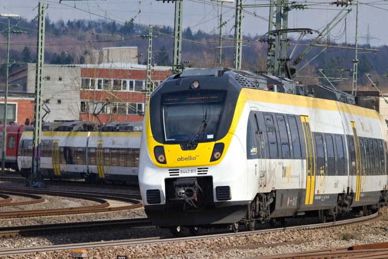 Bombardier Talent 2