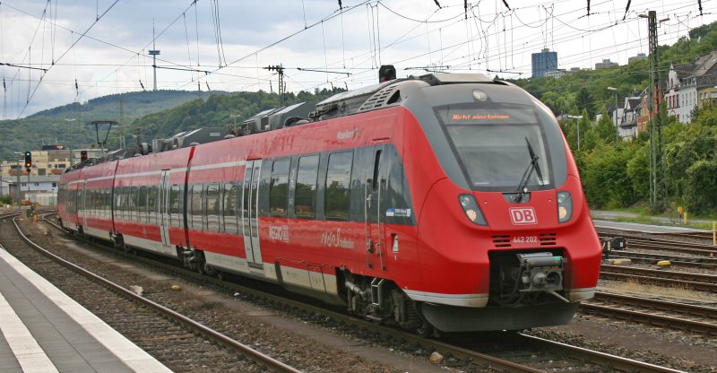 Bombardier Talent 1