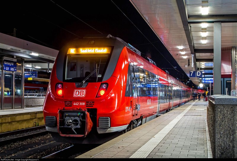 Bombardier Talent 1