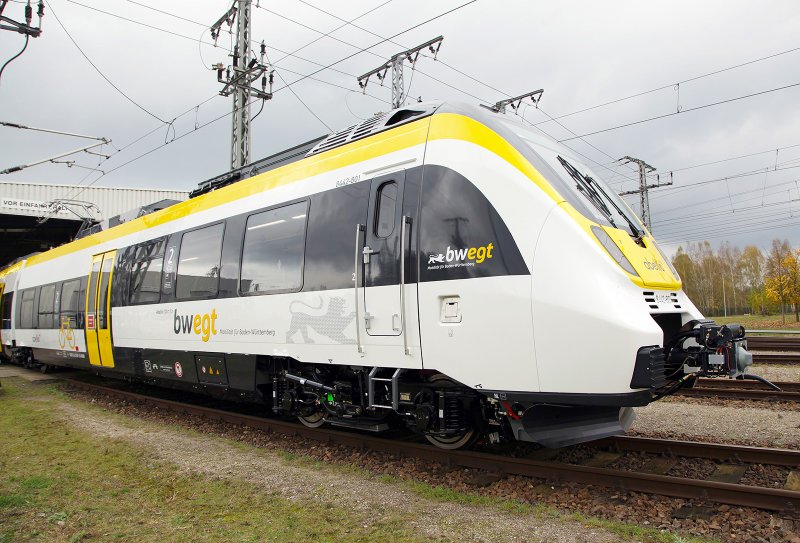 Bombardier Talent 3