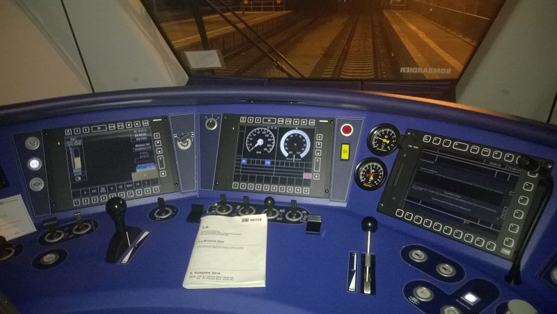 Bombardier Talent 3
