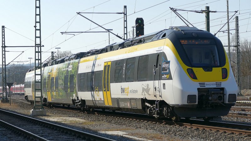 Bombardier Talent 2