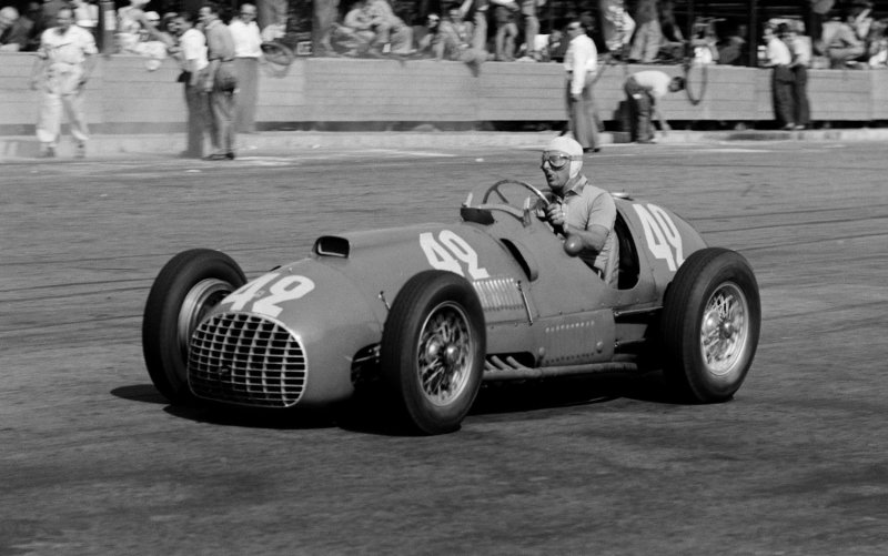 Ferrari 375 f1