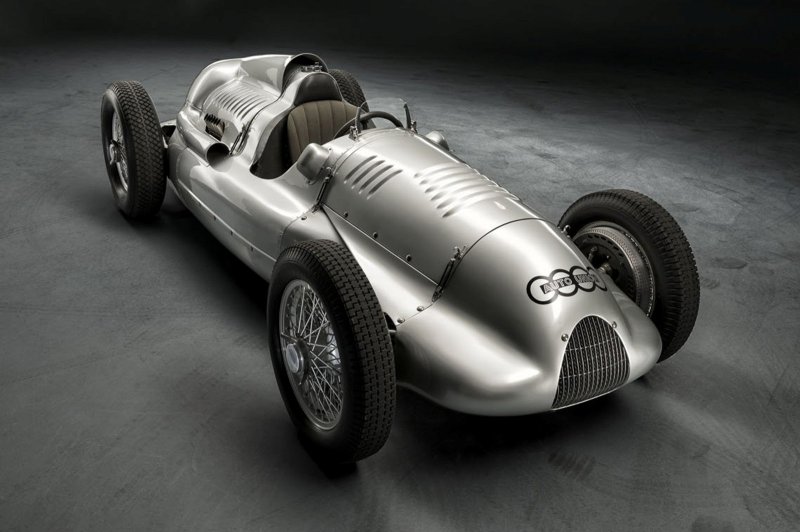 Мерседес w 125 1939 года