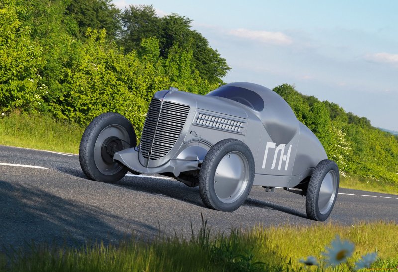 ГАЗ гл-1 (1938 / 1940)