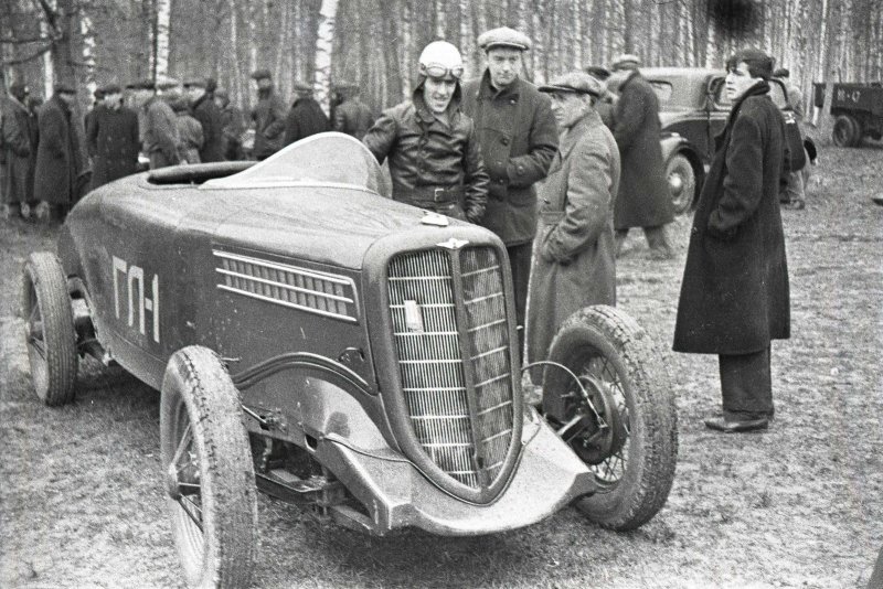 ГАЗ гл-1 (1938 / 1940)