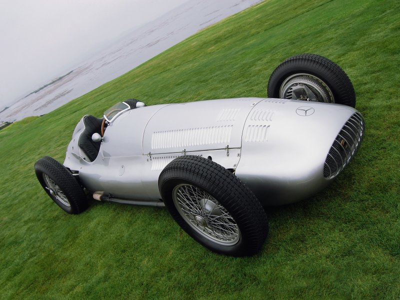 1939 Mercedes-Benz w154