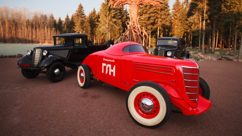ГАЗ гл-1 (1938 / 1940)