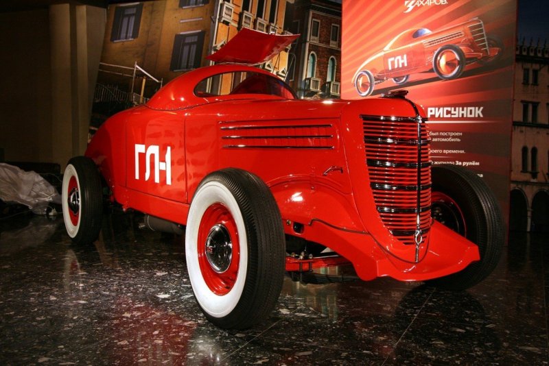 ГАЗ гл-1 (1938 / 1940)