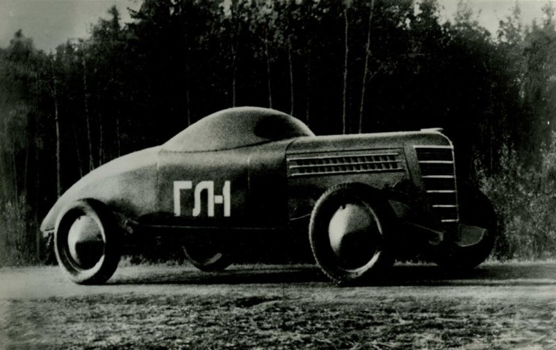 ЗИС-101а-спорт спортивный автомобиль