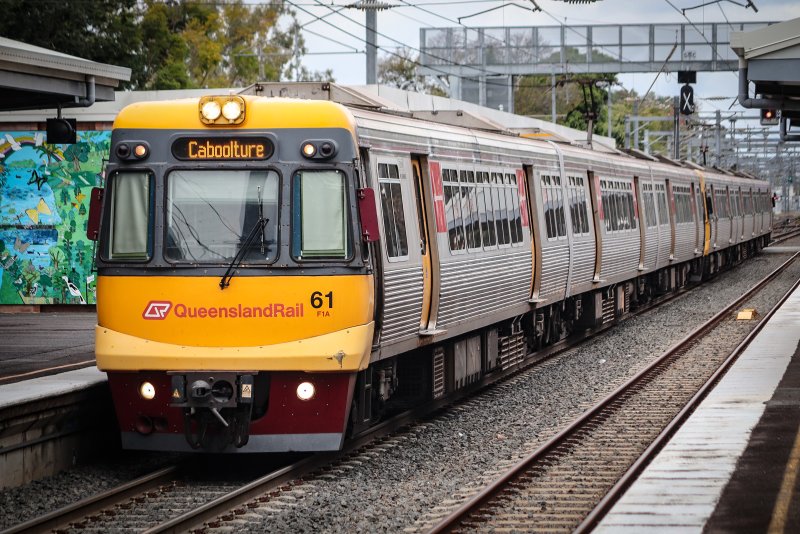 Class 360 Desiro
