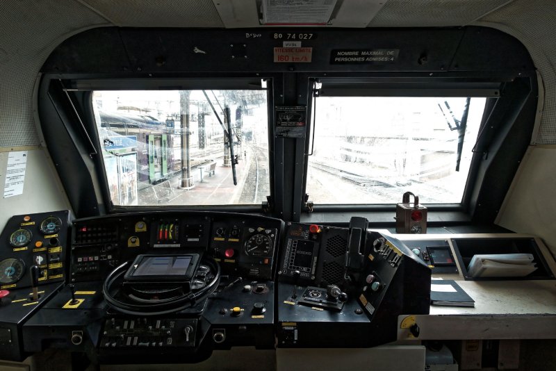 SNCF b6dux