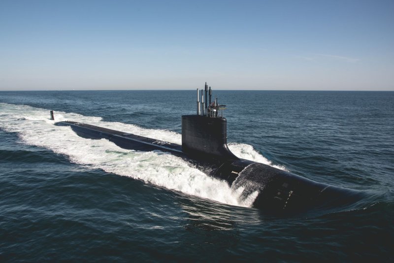 АПЛ Virginia SSN-774 class