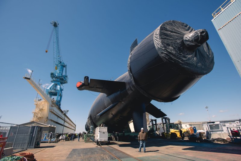 Нью джерси SSN