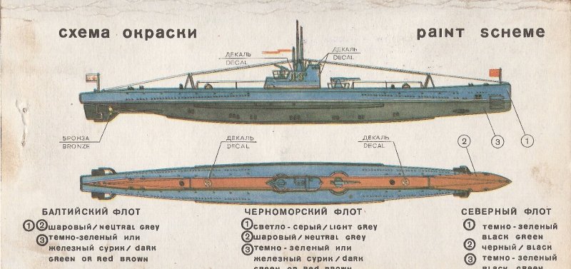 Подводная лодка Лунина к-21