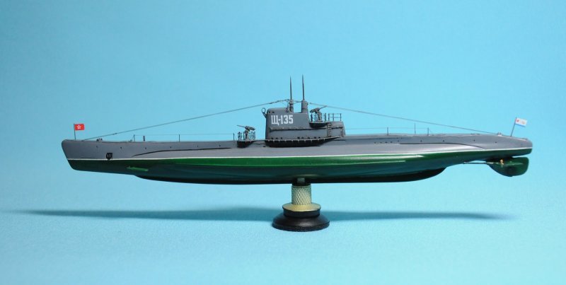 Щ-421 подводная лодка