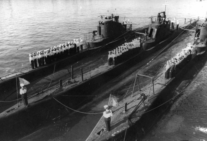 Щ-209 подводная лодка
