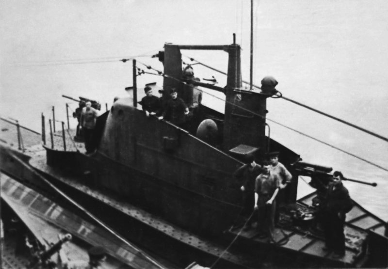 Щ-215 подводная лодка