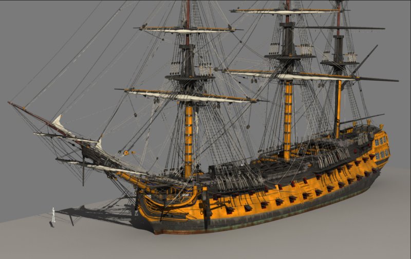 HMS Colossus 1910