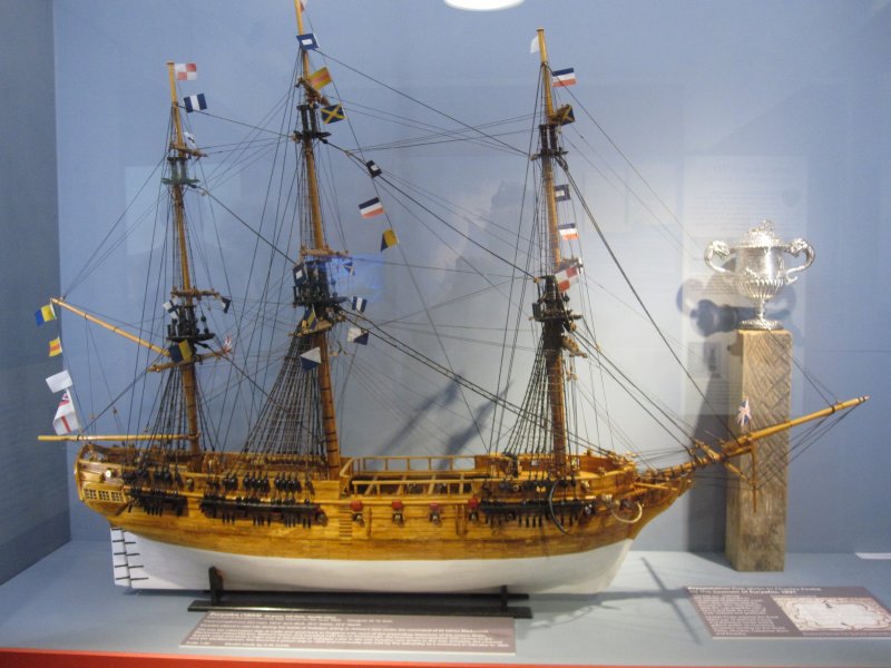 HMS Hermione 1893