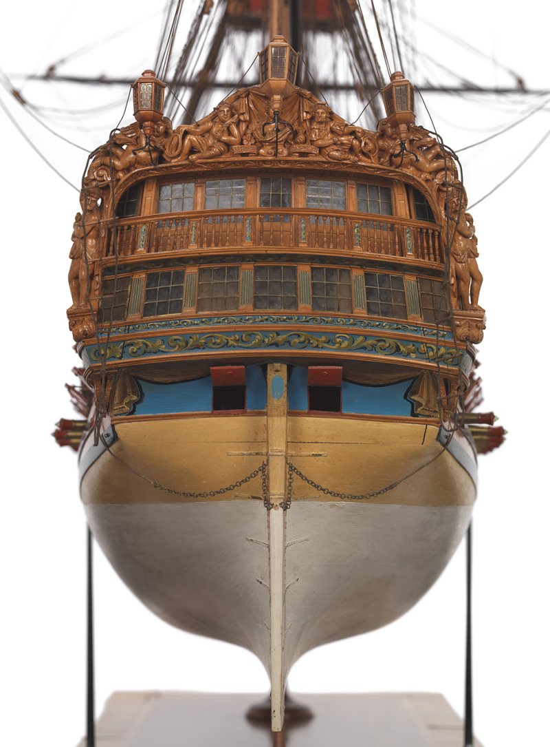 Fourth rate ship