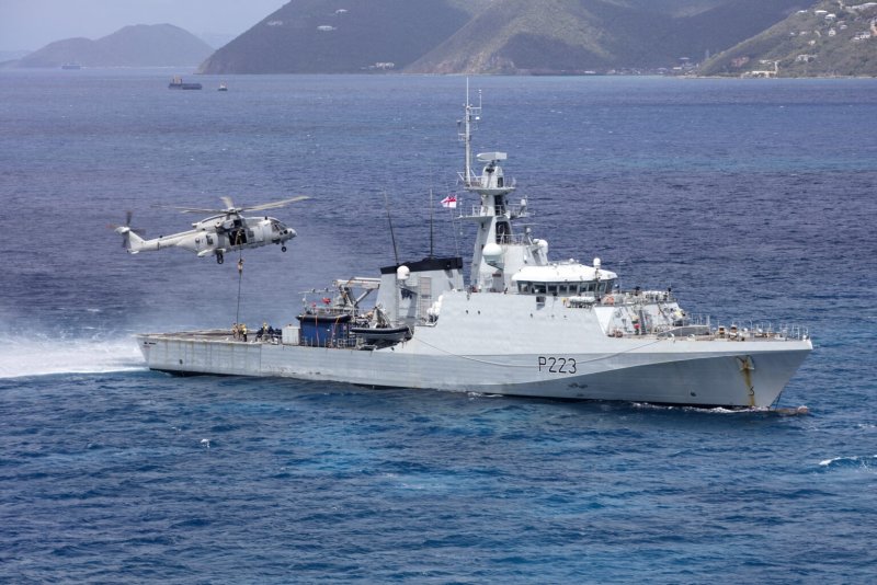River-class offshore Patrol Vessel