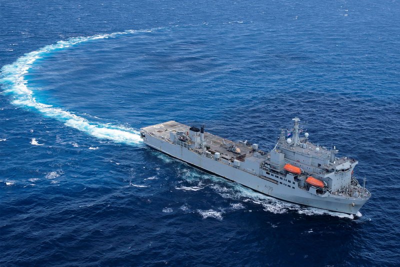 Карибское море Комета