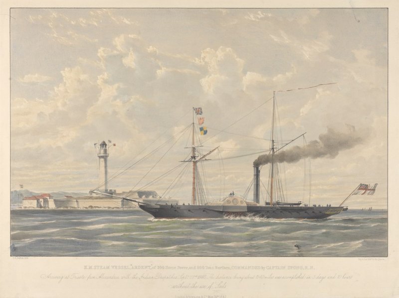 HMS Geyser (1841)