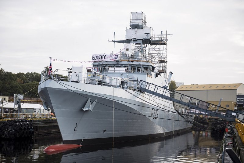 River-class offshore Patrol Vessel