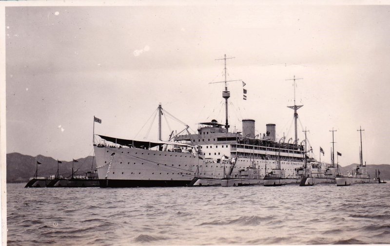 HMS Lyme 1648