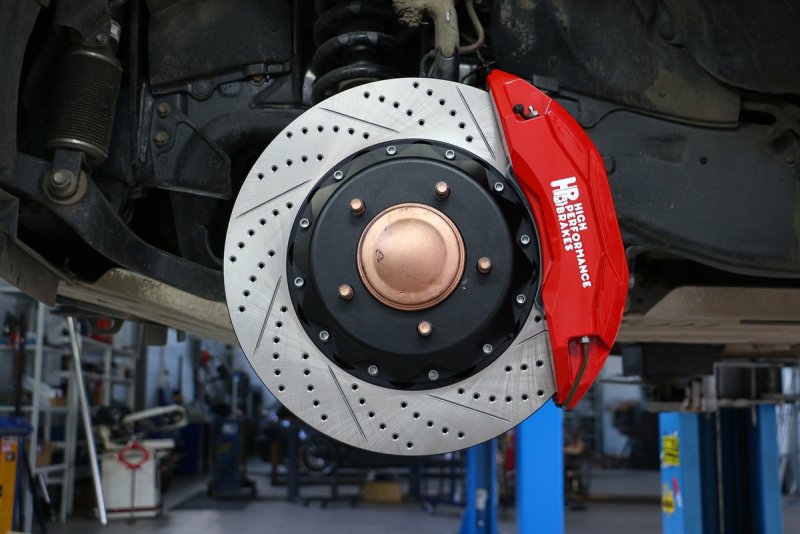BREMBO Toyota lc200 колодки