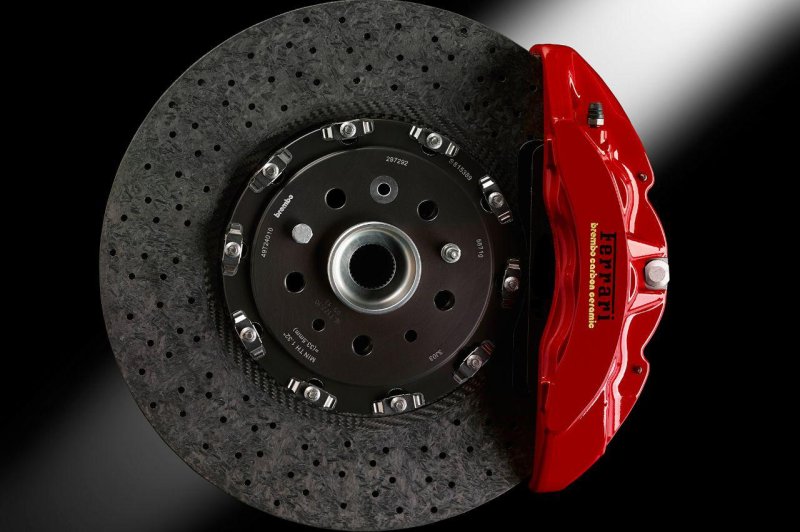 BREMBO Carbon Ceramic