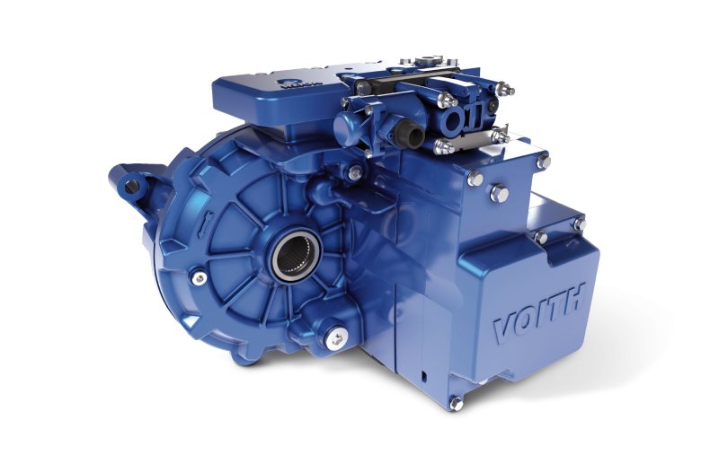 Ретардер Voith