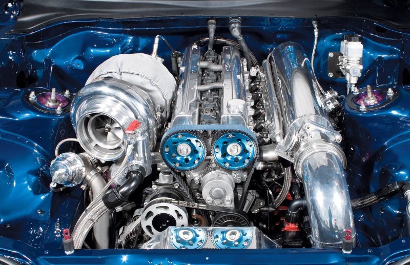 Supra 2jz GTE
