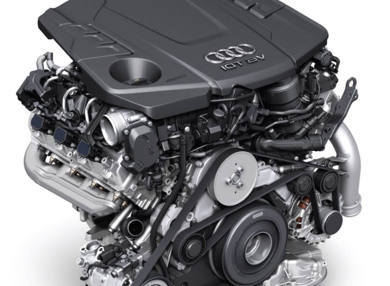 Audi v6 TDI