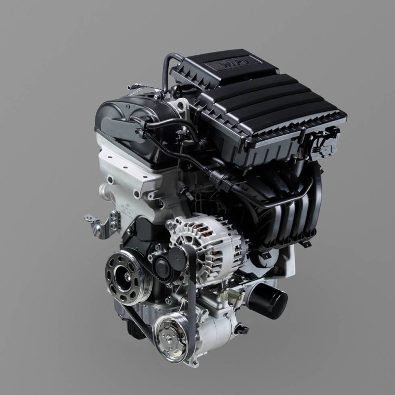 Мотор MPI Polo 110л.с