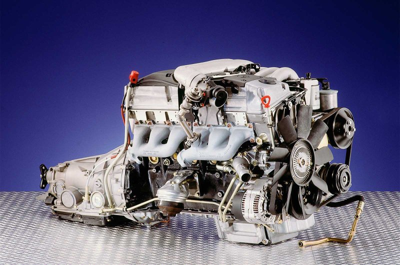Mercedes-Benz om606