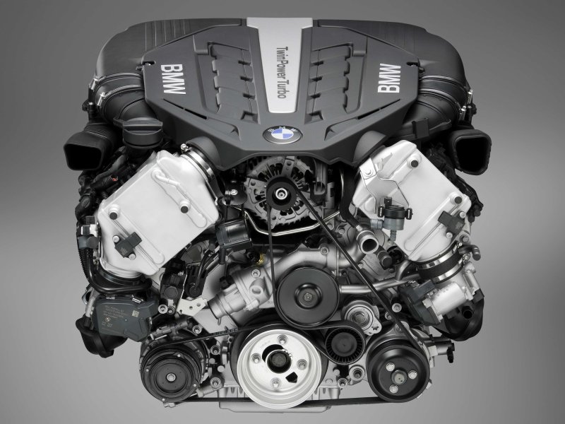 BMW v8 n62