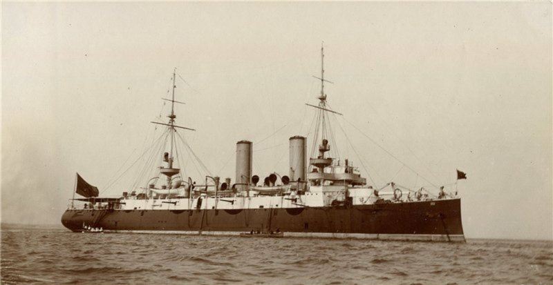 Kaiserin Augusta (крейсер 1892)