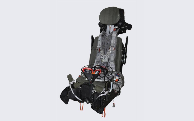 Катапультное кресло Су-57